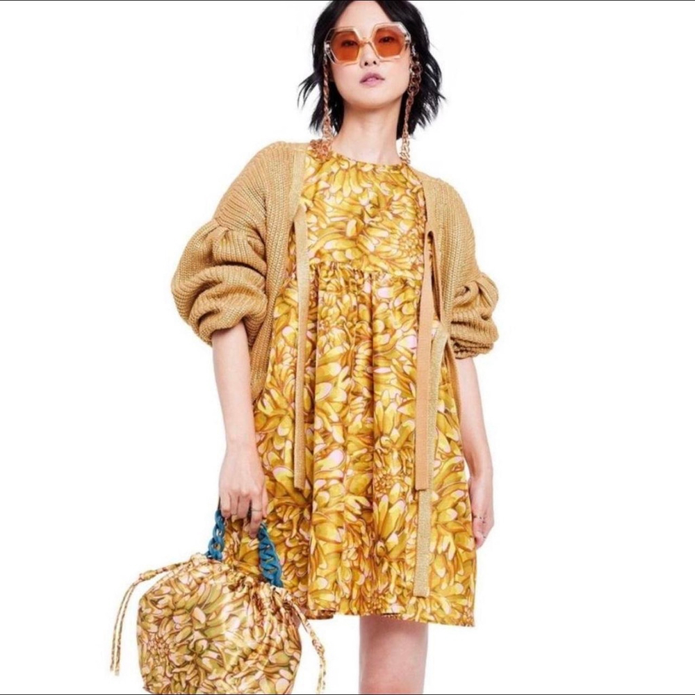 Kika Vargas X Target mini dress - Picture 3 of 7